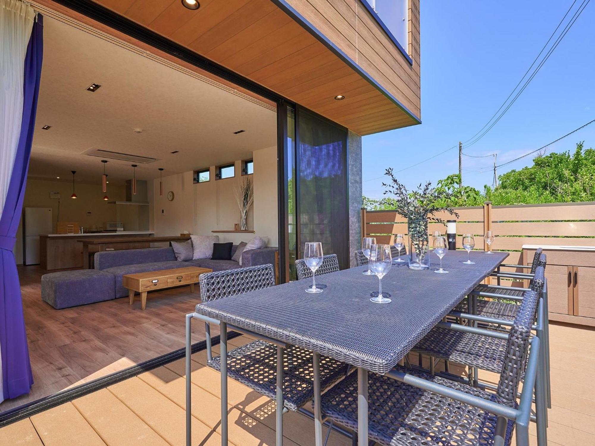 Rakuten Stay House Kujukuri Ichinomiya 102 3Ldk With Bbq Terrace Exterior foto