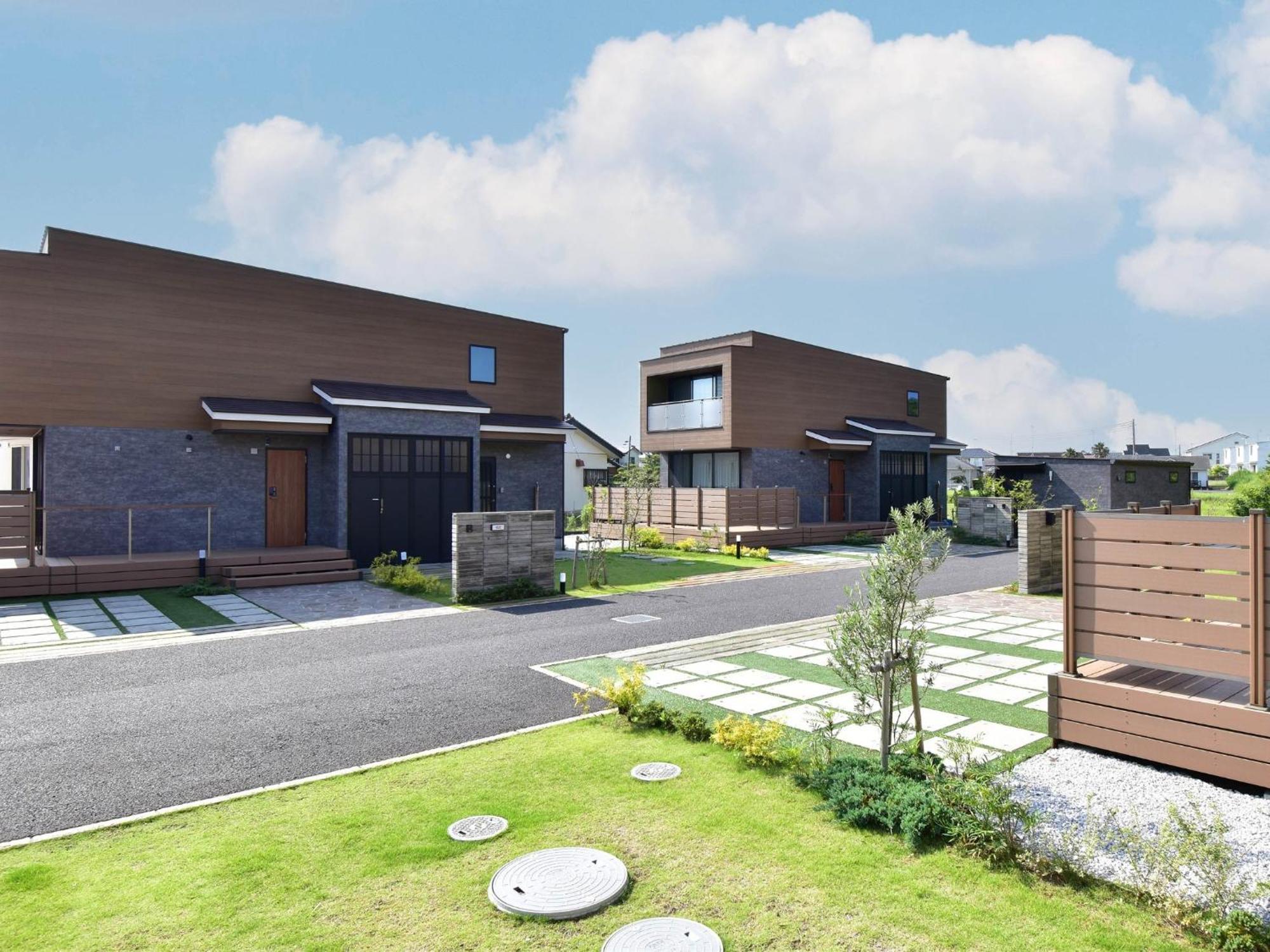 Rakuten Stay House Kujukuri Ichinomiya 102 3Ldk With Bbq Terrace Exterior foto